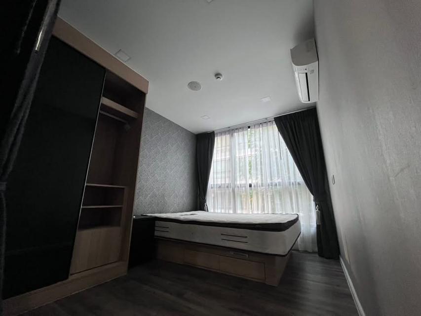 เช่าคอนโดแถวห้วยขวาง รัชดา คอนโดAtmozรัชดา ห้วยขวาง 1