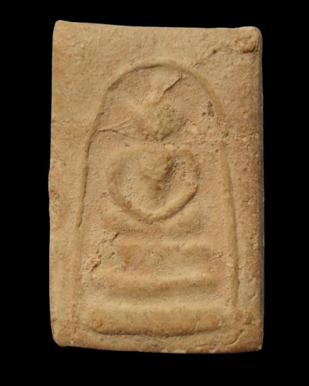 พระสมเด็จพิมพ์คมสวยเก่าค่ะ รูปที่ 5