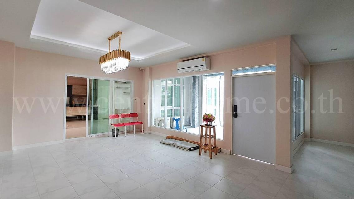 บ้านเดี่ยว สีวลี เพชรเกษม 69 หลังมุม บ้านสวย พร้อมอยู่ 6