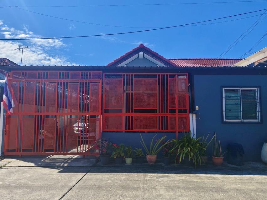 หมู่บ้านทรัพย์ธานี 1 รังสิต-นครนายก ถนนรังสิต-นครนายก ต.ลำผักกูด อ.ธัญบุรี จ.ปทุมธานี 1