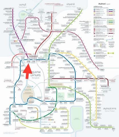 ขายคอนโด Lumpini Place Taopoon - Interchange ลุมพินี เพลส เตาปูน อินเตอร์เชนจ์ ห้องมุม ชั้น 25 วิวแม่น้ำเจ้าพระยา & รัฐสภา 18