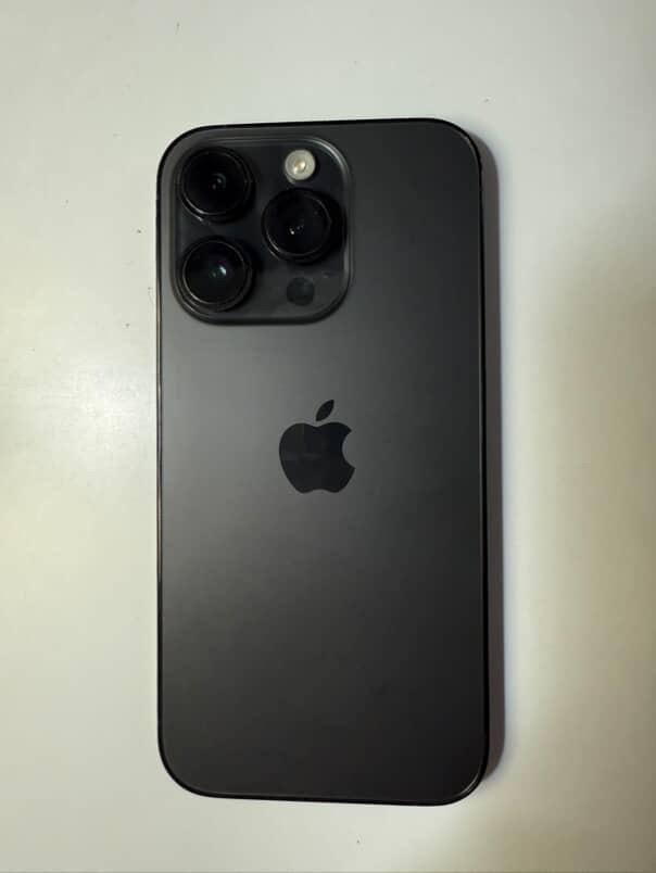IPhone 14 Pro 258GB