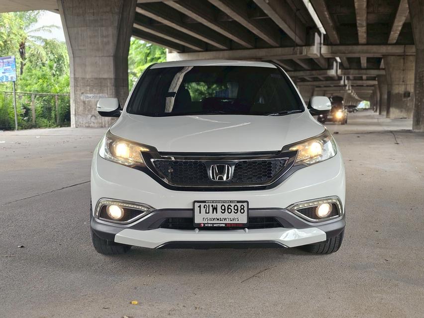 Honda CR-V 2.0E 4WD Year 2013