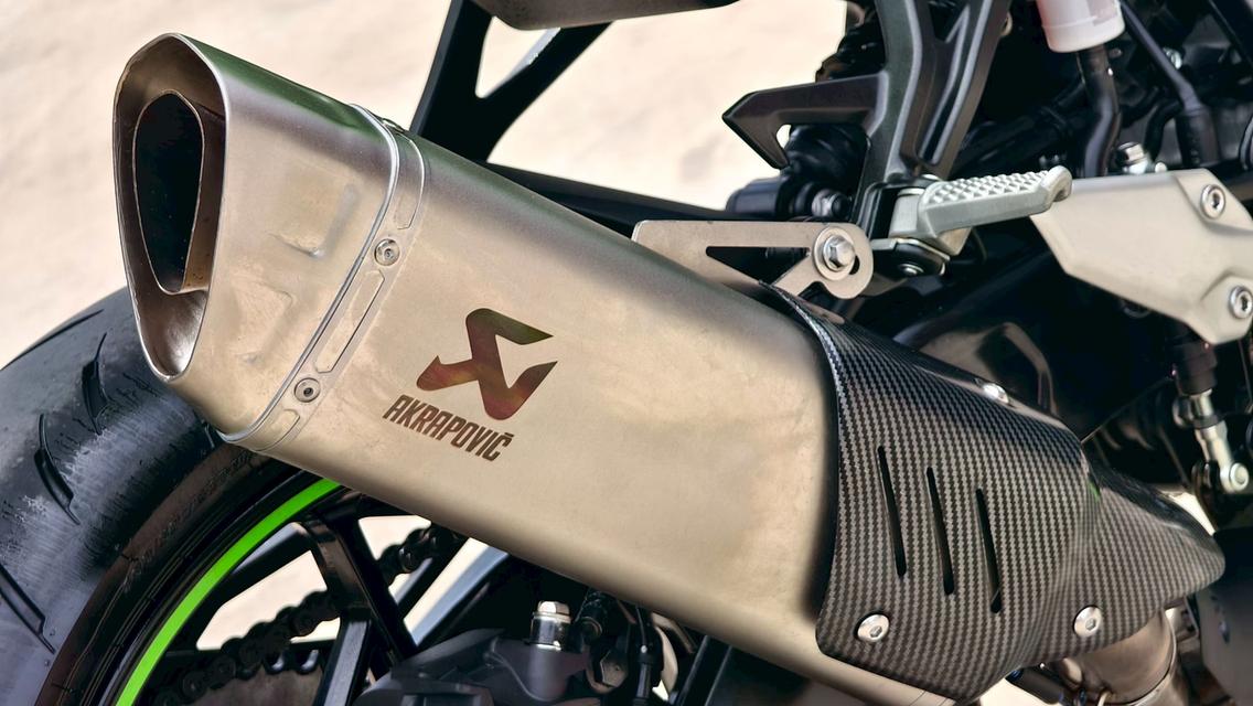 Kawasaki Zx-4r 2023 6