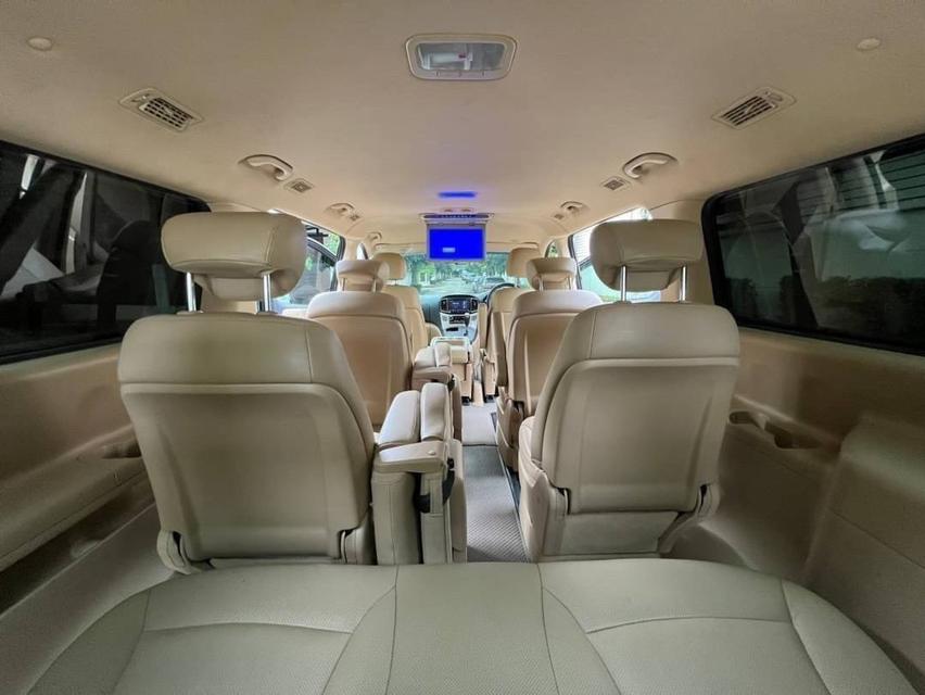 ขาย Hyundai H1 2.5Elite ปี18 14