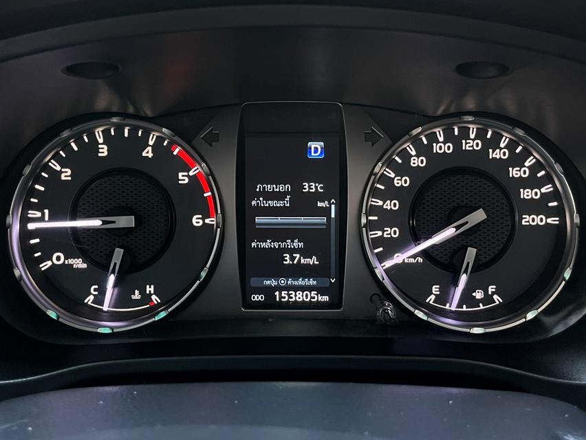 Toyota Revo 2.8High 4wd ปี22 รูปที่ 8