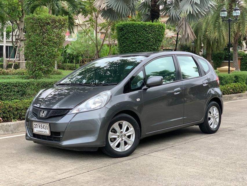 รหัสรถ PJP5420 2013 #HONDA #JAZZ 1.5 V