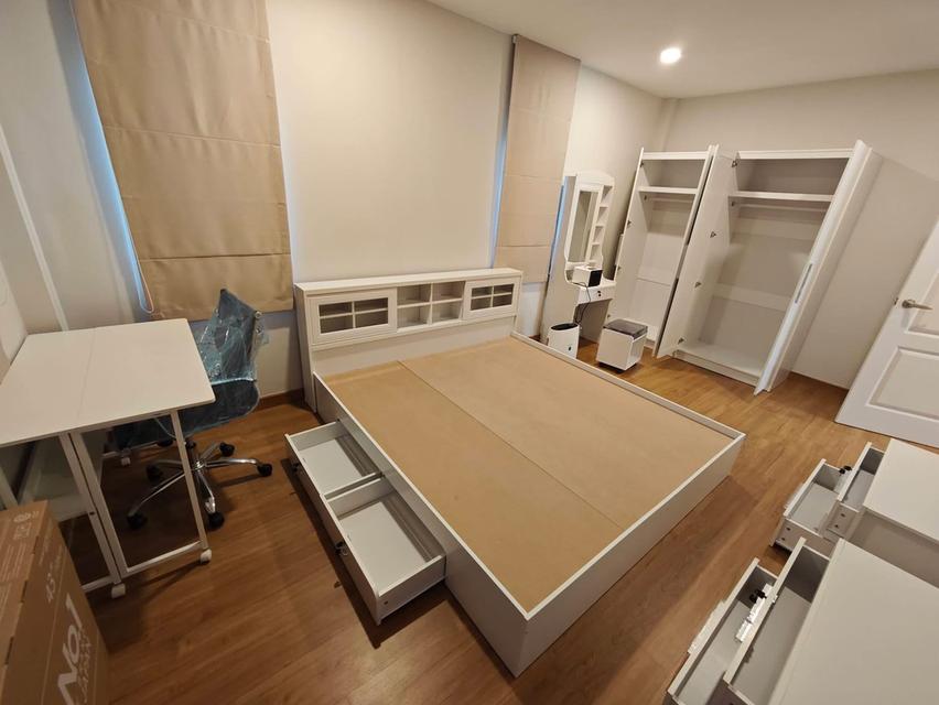 🏡 ให้เช่า บ้านเดี่ยว Centro วิภาวดี (โซนใกล้สวน) Home for Rent | Centro Vibhavadi 11