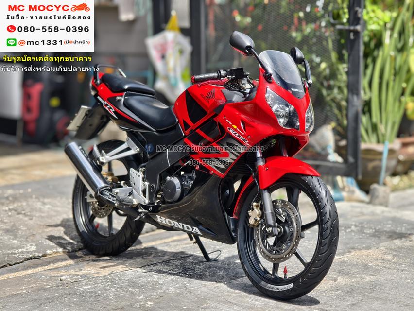 CBR 150 DOHC 4v รถบ้านแท้เจ้าของมือเดียว ไมล์แท้20000โล สภาพ1ในร้อย หายากมากๆแบบนี้ No1149