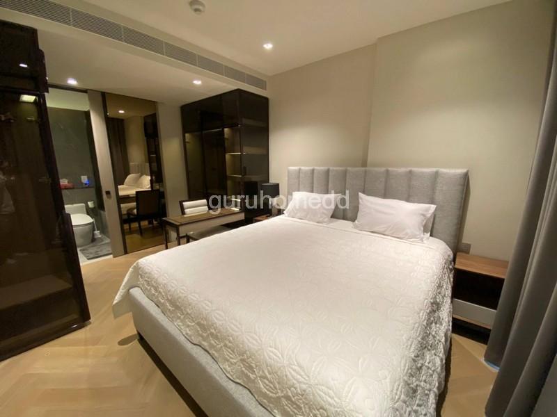 ขายห้องสวย The Reserve สุขุมวิท 61 ขนาด 49 ตรม 1นอน 1น้ำ ชั้น2 ตึกB fully furnished ใกล้ BTSเอกมัย - ghd000509 2