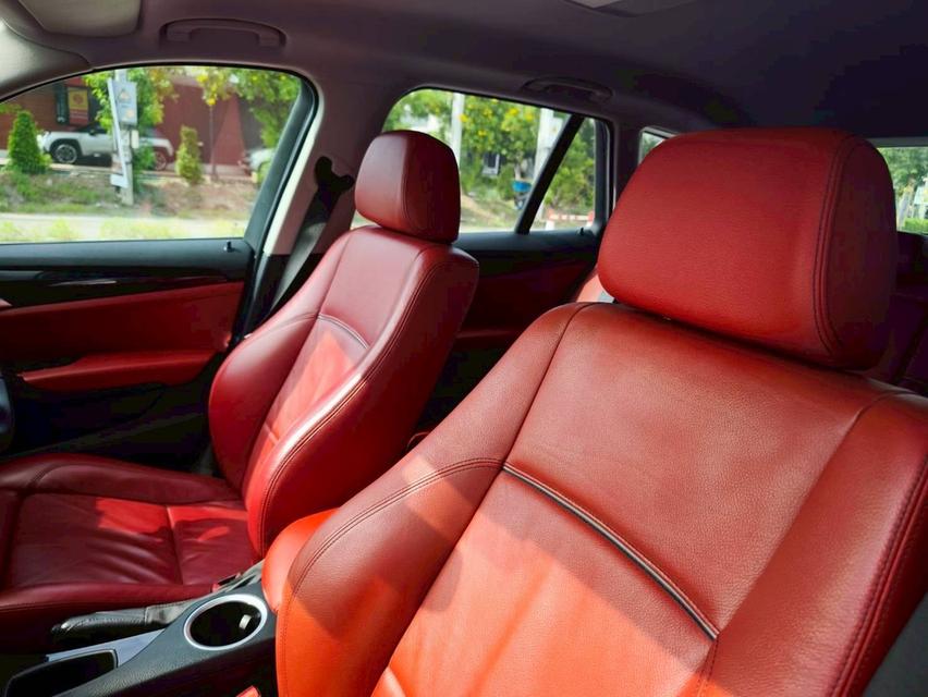 รหัสรถ KPV5003 2013 BMW X1 1.8i Sport 10