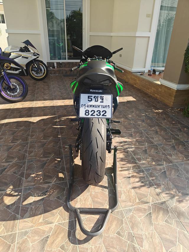 คาวาซากิ นินจา ZX 636 R รูปที่ 10