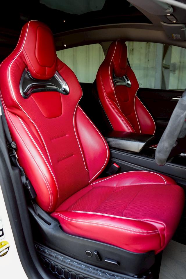 รหัสรถ CBL9339 TESLA Model Y Long Range AWD (Dual Motor) AT 2022 รูปที่ 11