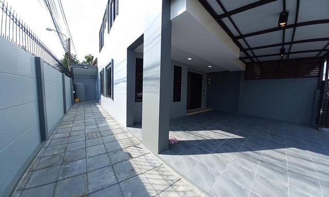 ให้เช่าทาวน์โฮม 3 ชั้น 26.8 ตรว ไลท์ อารียา ลาดปลาเค้า 72 ซอยรามอินทรา 8 renovate ใหม่ 2