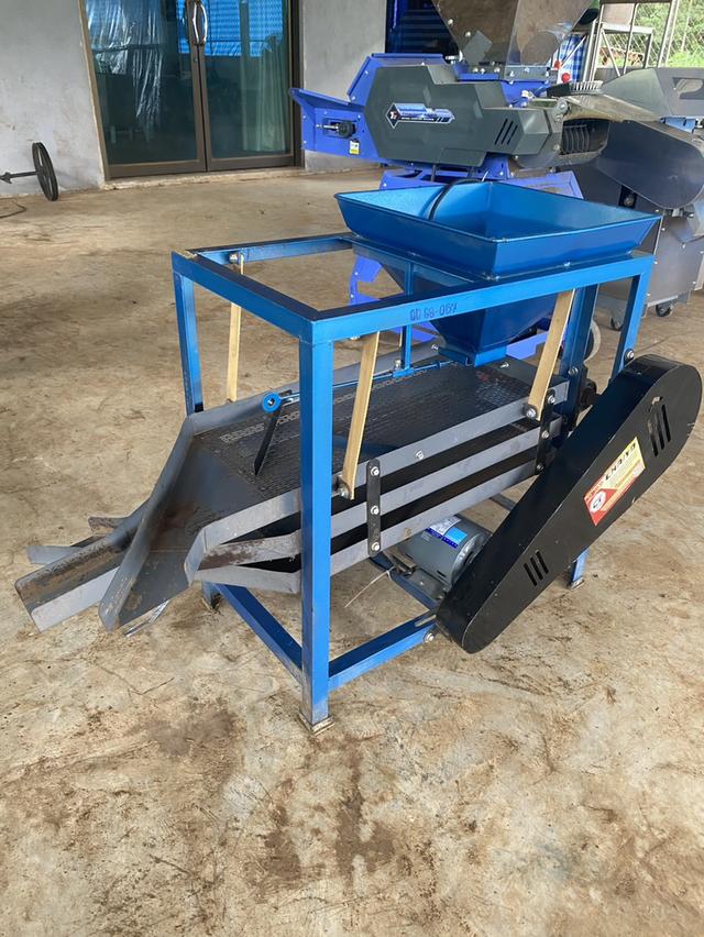 เครื่องสีข้าว เครื่องทำความสะอาดข้าว