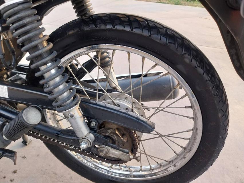 SUZUKI GD 110 มือสอง ปี 2016 23,900 บาท รูปที่ 12