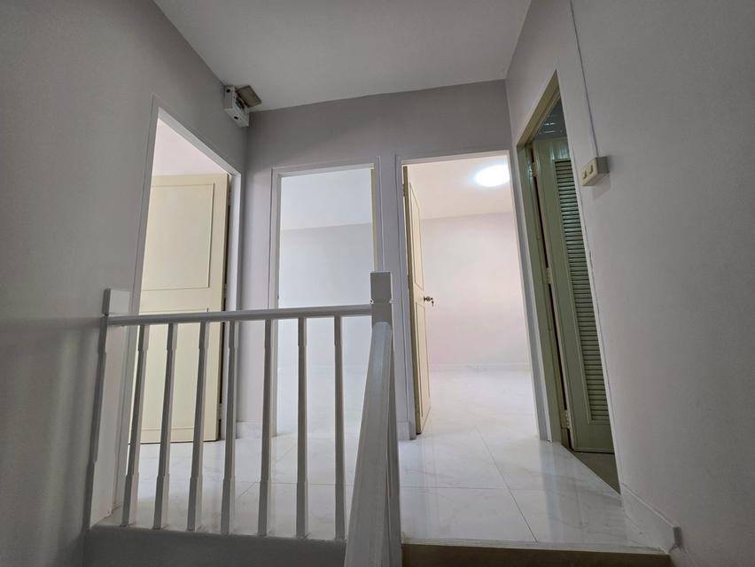 ทาวน์เฮ้าส์ หมู่บ้านพฤกษาC (เมน)  [ ต.คลองสาม อ.คลองหลวง จ.ปทุมธานี ] 8