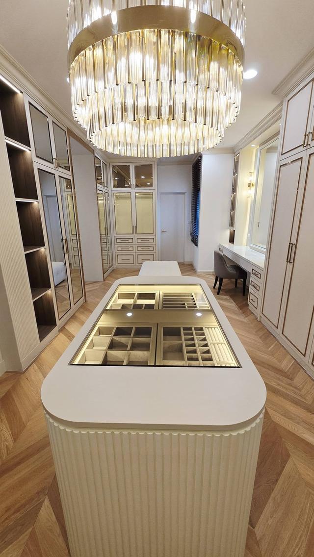 ให้เช่าบ้านหรู 3ชั้น โครงการ บ้านกลางเมือง The Edition  ดิ อิดิชั่น บางนา" พร้อมลิฟท์  7