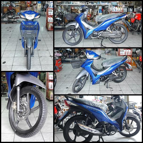 HONDA WAVE i 110cc.. 1