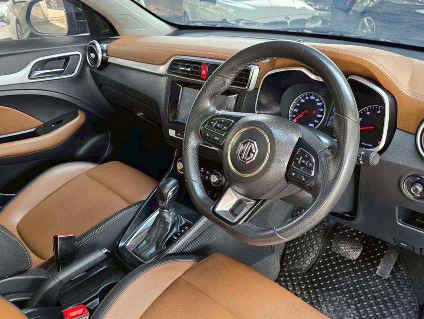 รหัสรถ WMT2524 MG ZS 1.5X SUNROOF ปี 2018 ไมล์ 138,xxx km 9