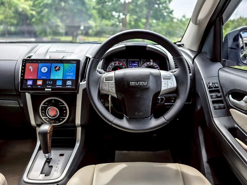 รหัสรถ CBLX4264 🚙 ISUZU MU-X 3.0 ปี 2015 🚙 17