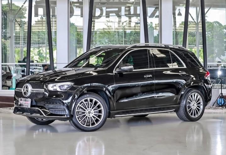 Mercedes-Benz GLE-Class  ปี 2023