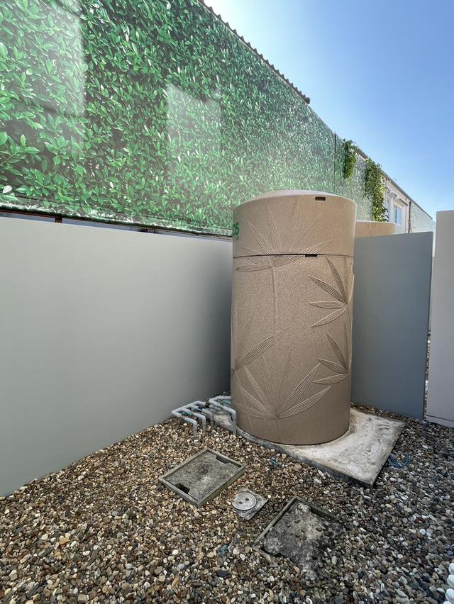 🏡 ทาวน์โฮมสองชั้นในโครงการ ทำเลใกล้ตลาดและเซ็นทรัลเชียงใหม่ #สันทราย ราคาเพียง 22,000 บาท/เดือน✨ 清迈两层联排别墅出租 2 卧室 3 卫生间 – 租金 22,000 泰铢/月 ✨ 10