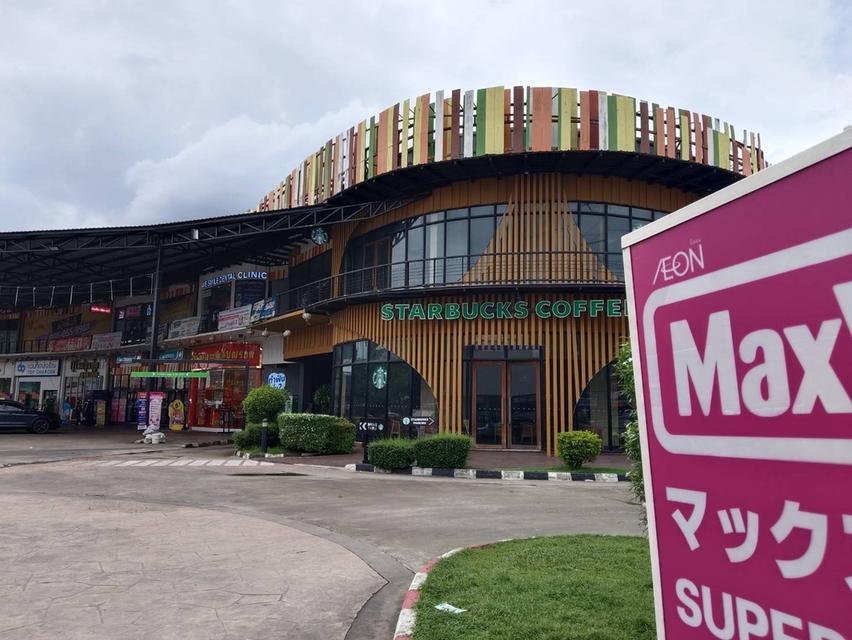 ขายคอนโด วี คอนโด ลาดกระบัง เฟส A ห้องวิวสวน บรรยากาศดี รีโนเวทใหม่ทั้งห้อง สวย สะอาด 18
