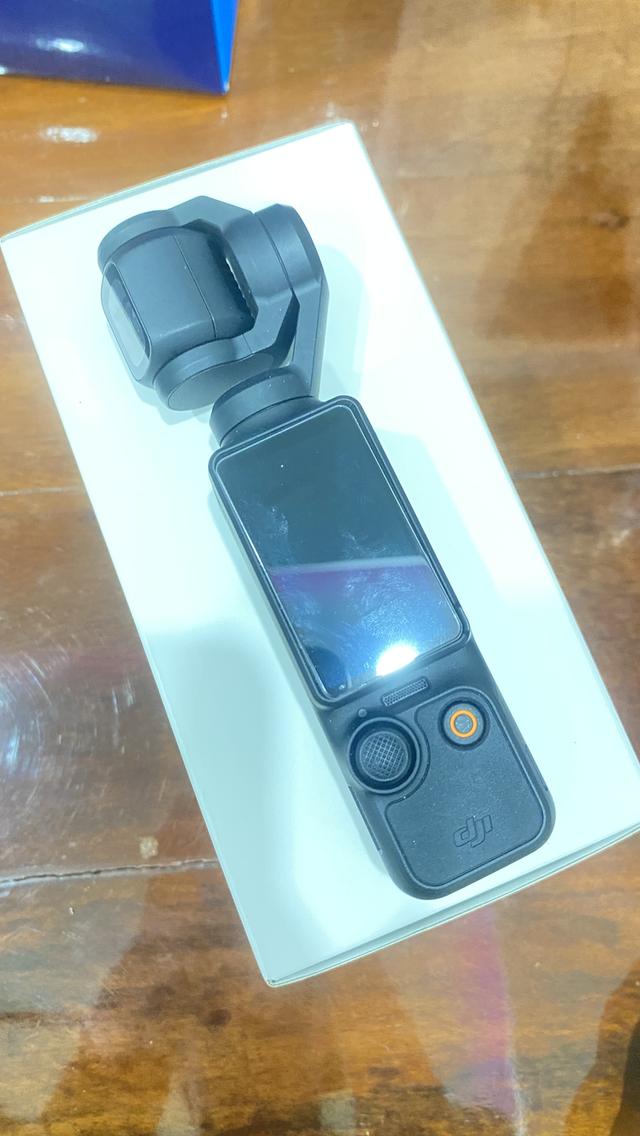 กลัอง Dji osmo pocket 3 5