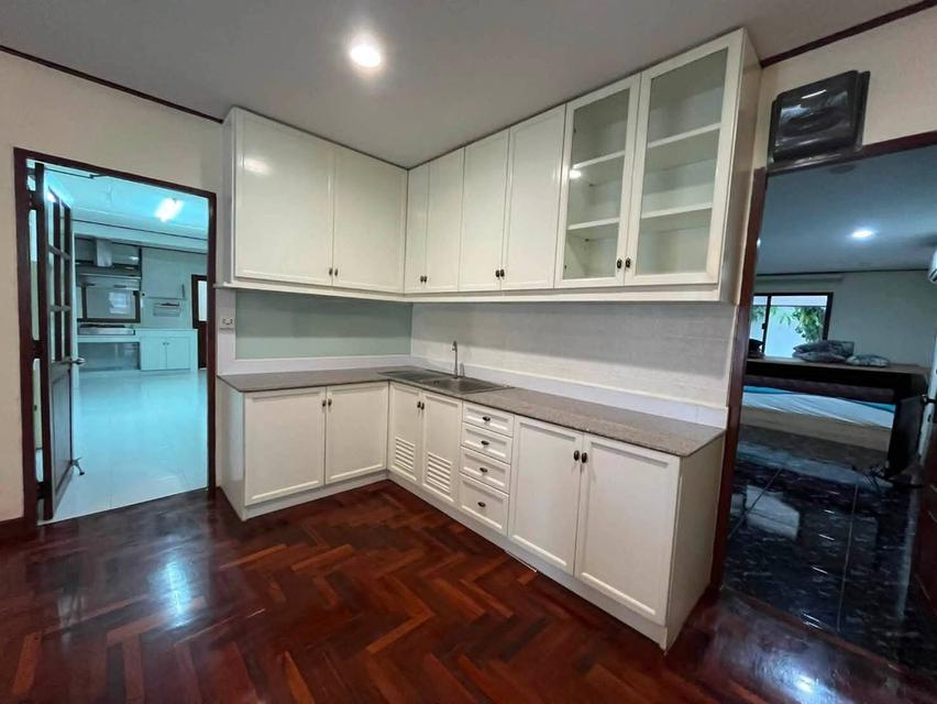 ขายบ้านเดี่ยว 2 ชั้น หมู่บ้านปัญญา พัฒนาการ 30 บ้านสวยพื้นที่เยอะ (N.2190) 8