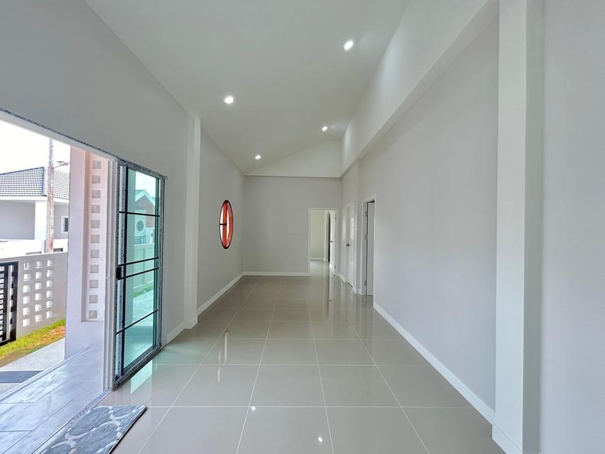 🏡 ขายบ้านเดี่ยวชั้นเดียว ทำเลหางดง ใกล้กาดฝรั่ง 7