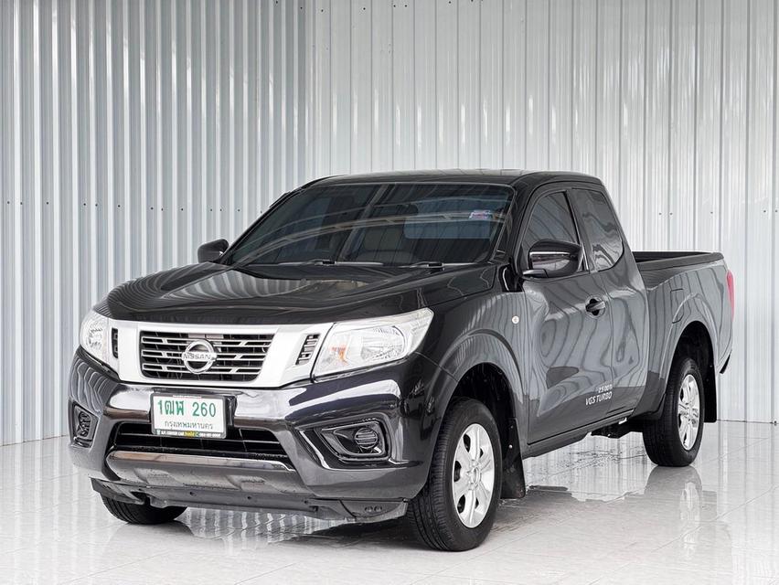 Nissan Navara NP300 2.5E King Cab ดีเซล เกียร์ธรรมดา  ปี2016 2