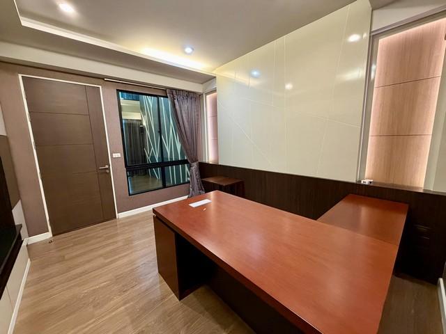 P698 ให้เช่าทาวน์โฮม 3 ชั้น โครงการ เบล็ส ทาวน์ สุขุมวิท 50 Bless Town Sukhumvit 50 ซ.เสาวนิต ใกล้ BTS อ่อนนุช 10