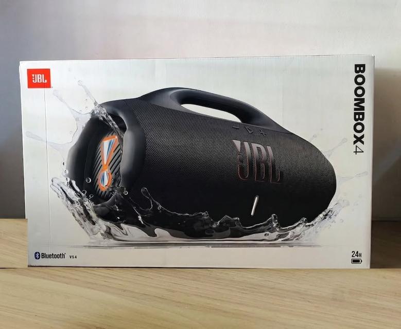 JBL Boombox 4 ของใหม่ ประกันศูนย์ไทยมหาจักร
