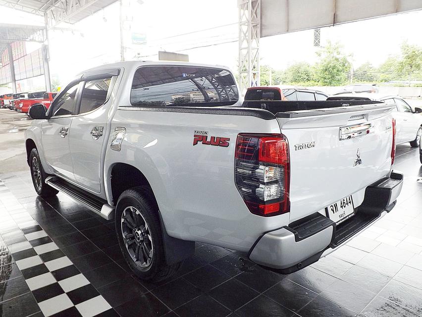 รหัสรถ KCY4644 MITSUBISHI TRITON PLUS DOUBLE CAB 2.4GT PREMIUM AUTO ปี 2022 สีขาว 7