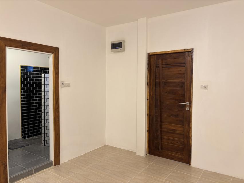 ขายบ้านเดี่ยวพร้อมที่ดิน จ.แพร่ สไตล์ English Cottage 7