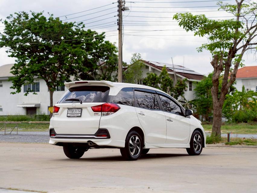 ขาย Honda Mobilio 1.5RS ปี18 7