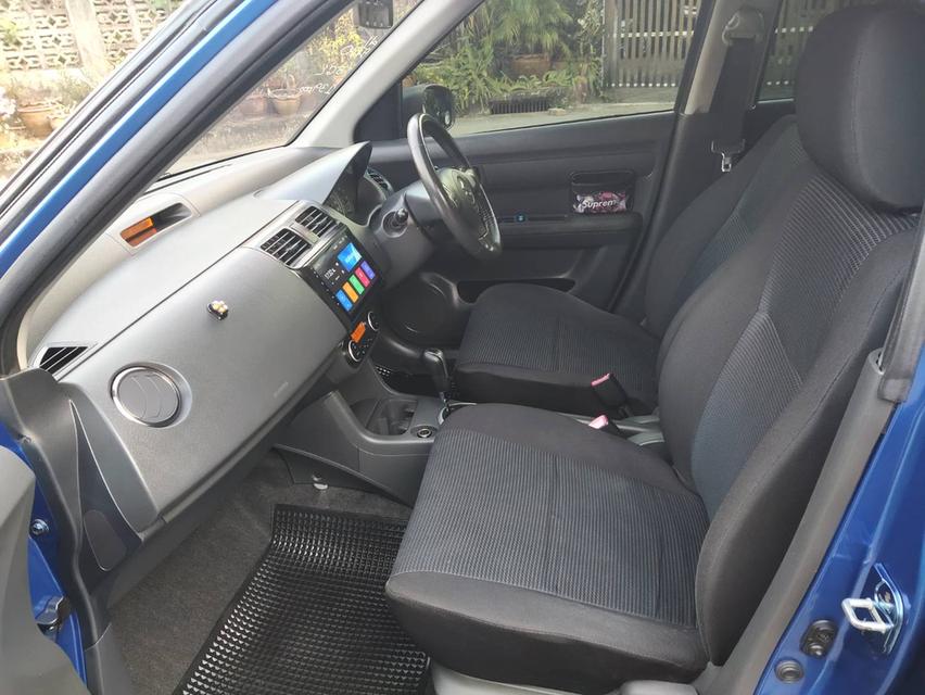 ขาย 11 Suzuki Swift 1.5 GL ตัว Top รูปที่ 12