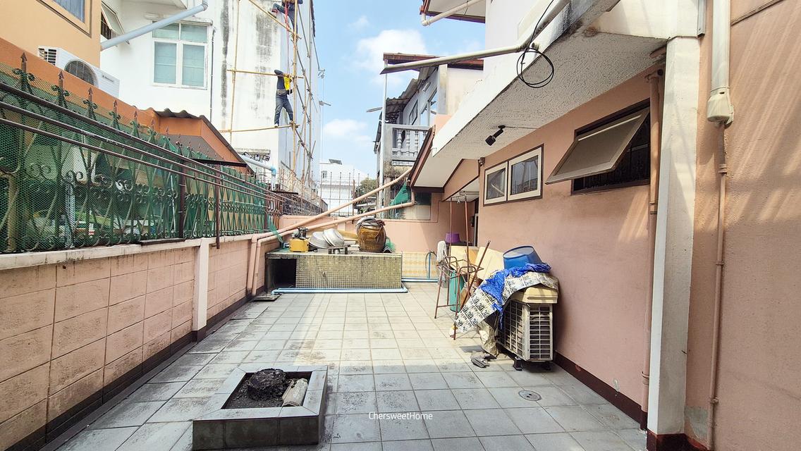 ที่ดินในรัชดาภิเษก ซอย 3 ตรงข้ามเซ็นทรัล พระราม 9 3