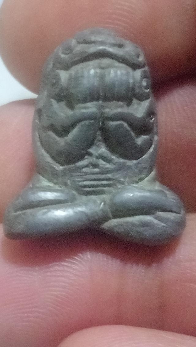 ปิดตายันต์ยุ่งเก่าไม่ทราบที่