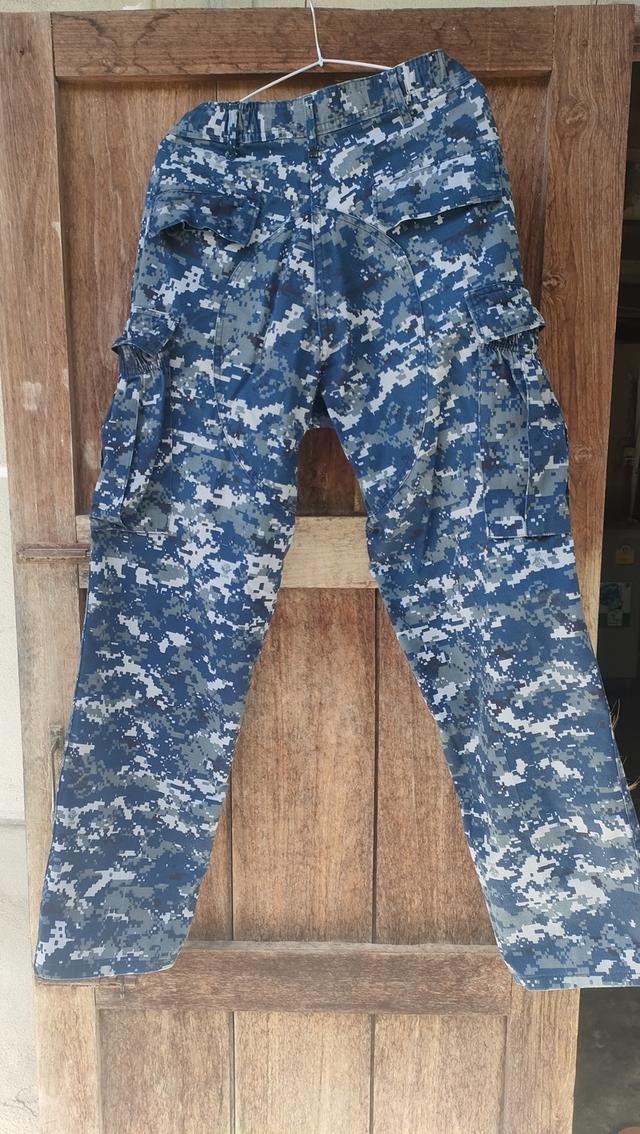 กางเกงทกาา ทหารเรือ usn รูปที่ 2