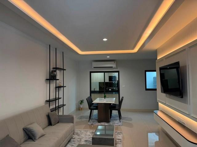 ให้เช่า ทาวน์โฮม 3 ชั้น โครงการ พลีโน่ สุขุมวิท บางนา 4 Pleno Sukhumvit-Bangna  ใกล้ Mega Bangna 1