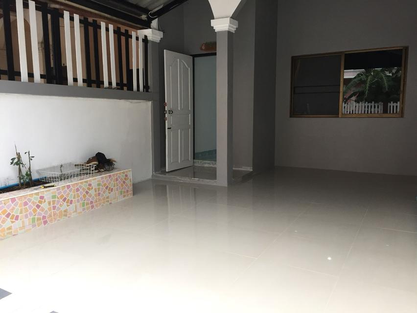 ขายบ้านทาวเฮ้าส์ซอยพยอม20ตำบลพะยอม อำเภอวังน้อย จังหวัดอยุธยา 3