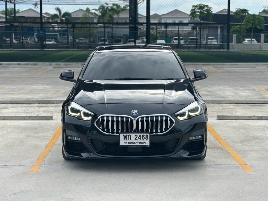 BMW 220i Gran Coupe M Sport 2021 จด 2022