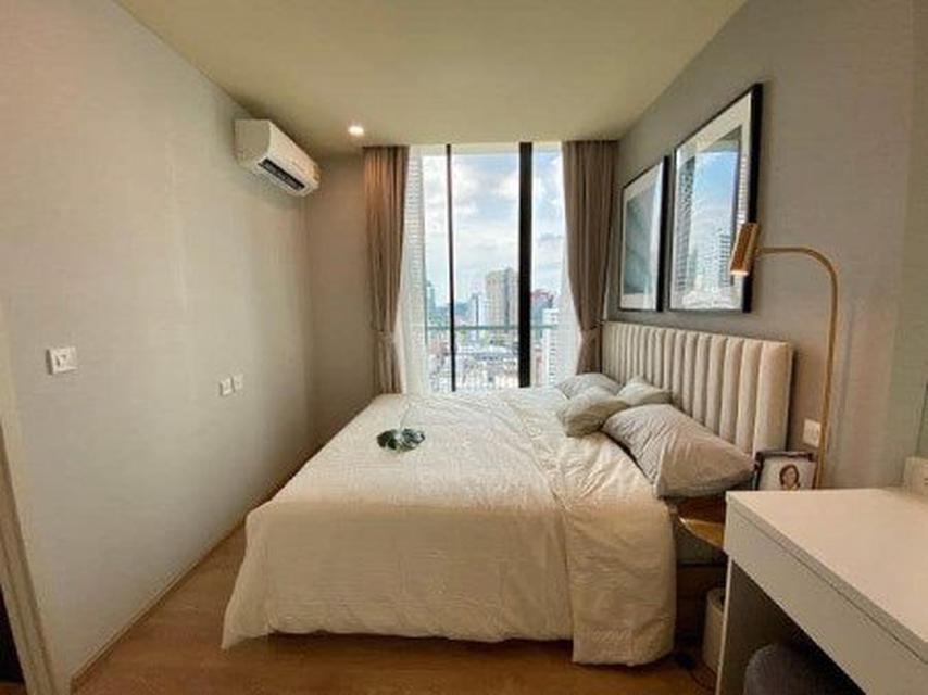 รูป For Rent Noble Recole Sukhumvit 19 Condominium ใกล้ BTS อโศก 500 เมตร 2