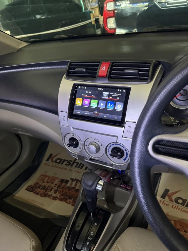 Honda City 1.5 S i-VTEC ปี 2010 5