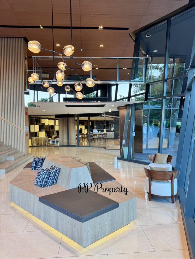 ขายคอนโด The Parkland Phetkasem 56 ชั้นสูง ติด Mrt ภาษีเจริญ 8