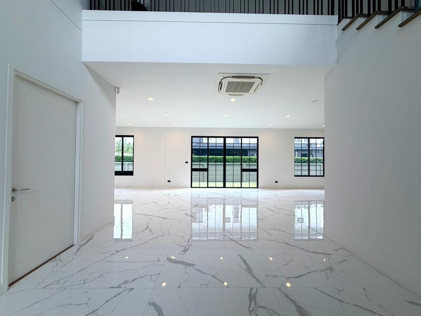 #บ้านใหม่ #ไม่เคยเข้าอยู่ #บนที่ดินแปลงใหญ่ 168 ตร.ว. เศรษฐสิริ ราชพฤกษ์–สาย 1 7