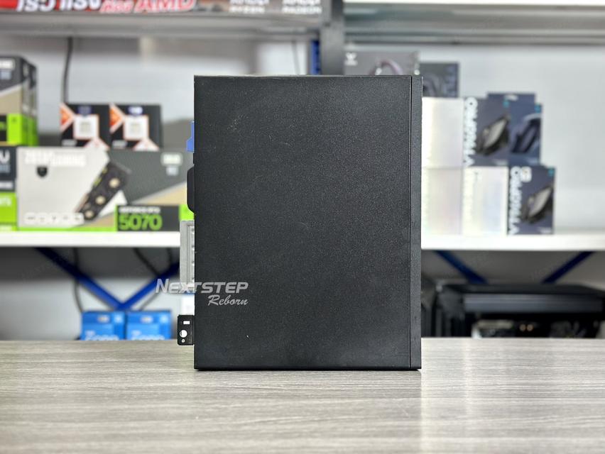 DELL 5050 MT / CORE i5-6500 / RAM 8GB / SSD 256GB SATA / LCD 17 นิ้ว DELL / คอมมือสอง