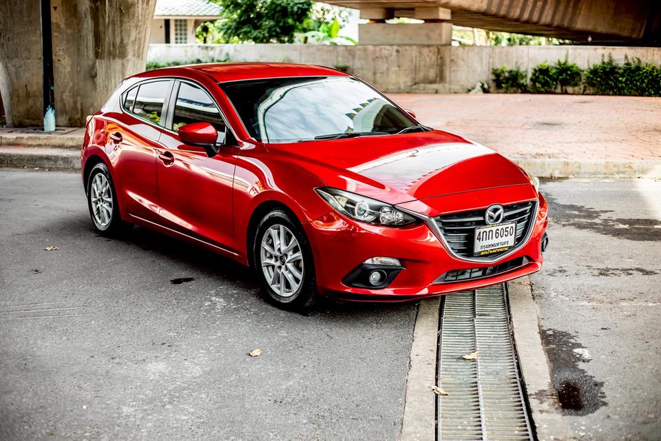 Mazda3 Skyactiv 20C ปี15